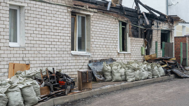 Reliable Fire Damage Removal contractor in King of Prussia, PA by Fire Damage Laser Cleaning